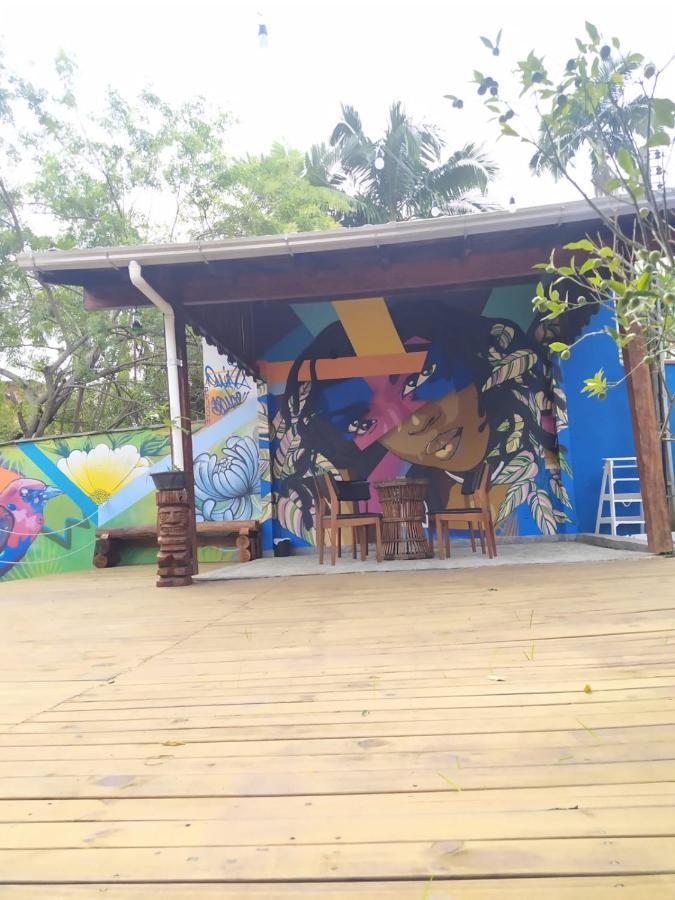 Iup House Hostel Blumenau Exterior foto